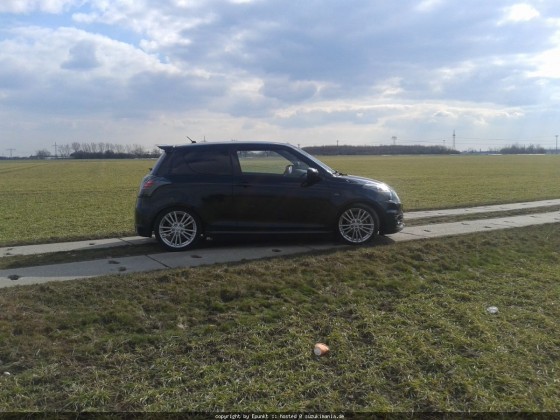 er steht so schön! :)