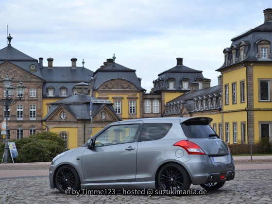 Suzuki Swift Sport