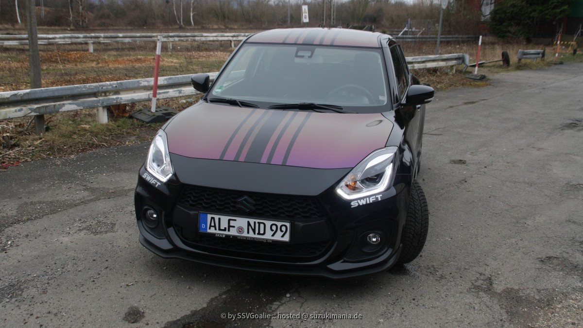 2019er Folierung