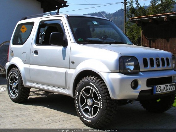 Suzuki Jimny 1.3 UC 25