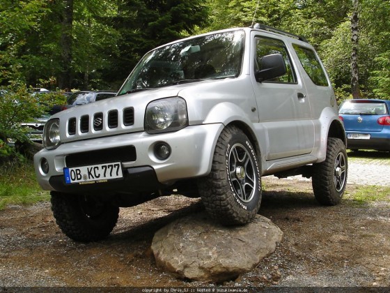 Suzuki Jimny 1.3 UC 25