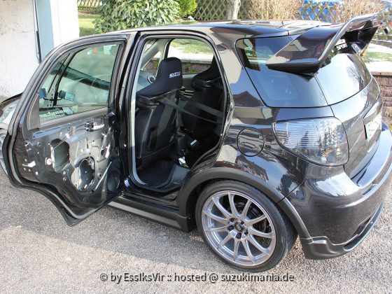SUZUKI SX4 (20)