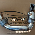 Friedrich Motorsport Downpipe