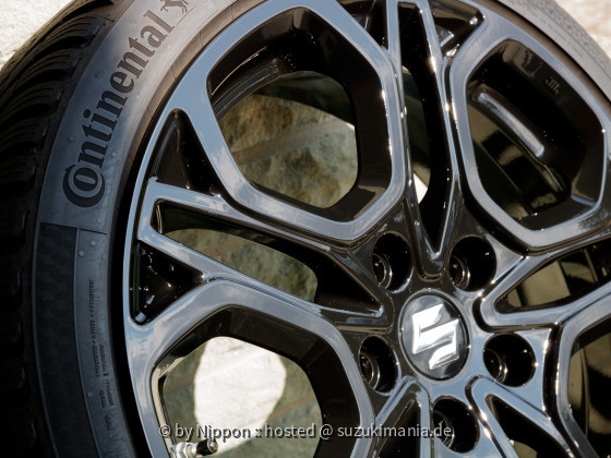 Pulverlack OEM Felge