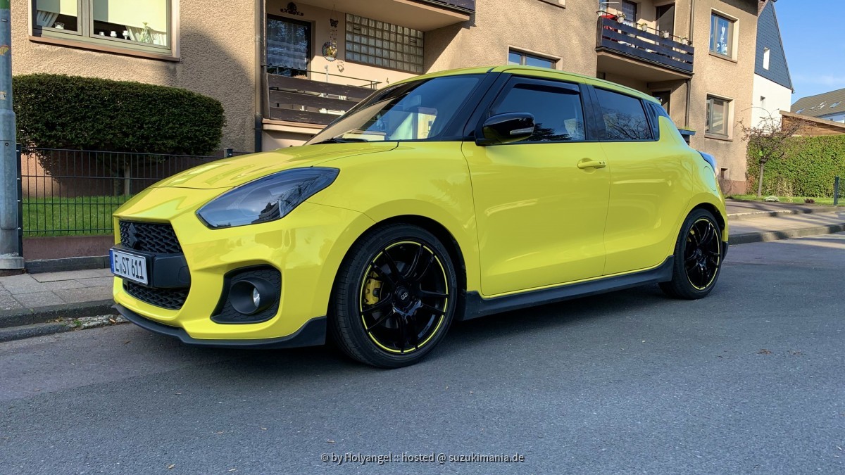 Swift Sport