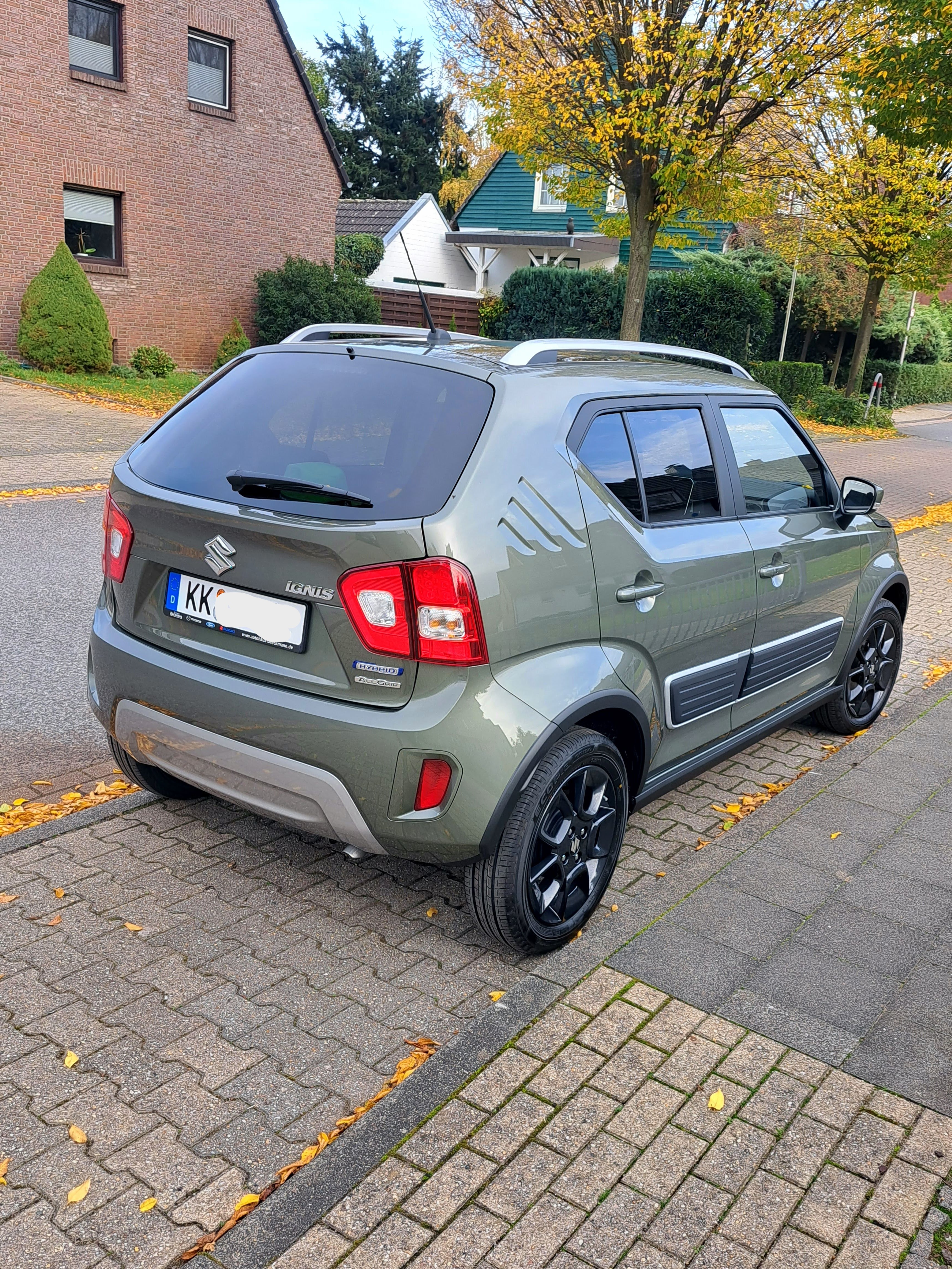 2022er Ignis Allgrip Comfort+