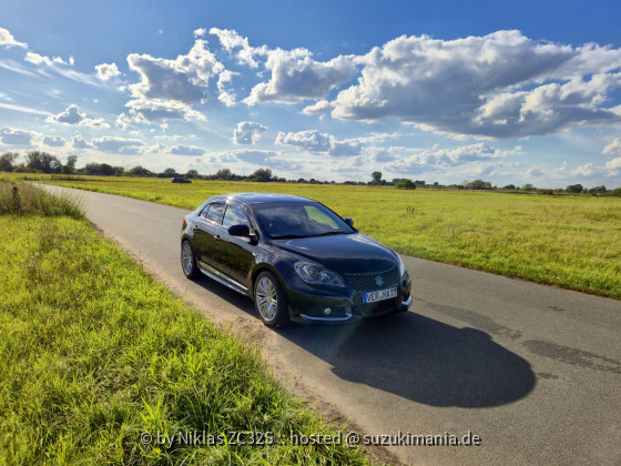 Kizashi am Feld