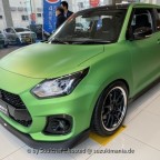 Green ZC33S