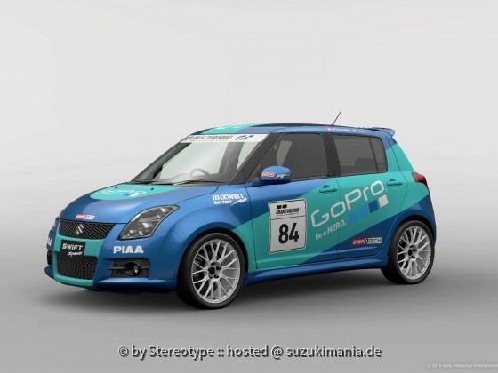 Suzuki Swift Sport