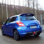 Wieder mal sauber, leider nicht lange...