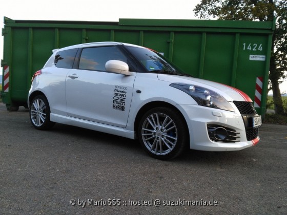 Swift Sport