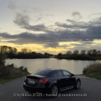 Photoshoot am Wasser