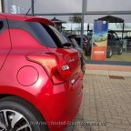 Vergleich Swift Sport NZ und Swift AZ Mild Hybrid