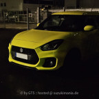 Yellow VS. Night 😆