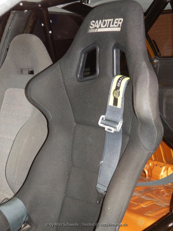 GTI EA 1994 Typ 2 nach seiner Ankunft in D