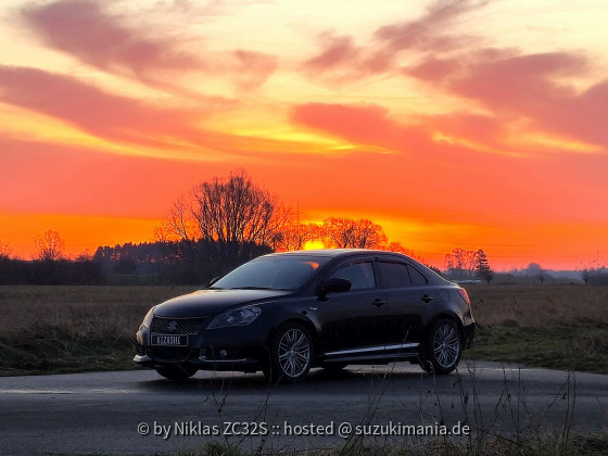 Kizashi am Sonnenaufgang 2