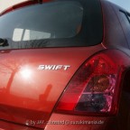 Suzuki Swift 1 - Jahr nach dem Kauf