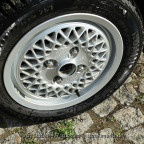Endlich die richtigen Felgen