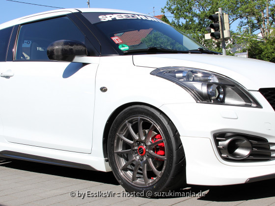 SUZUKI SWIFT Sport (2022.06.14) (2)
