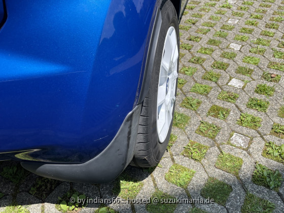 Leider Scharfe bei uns…..