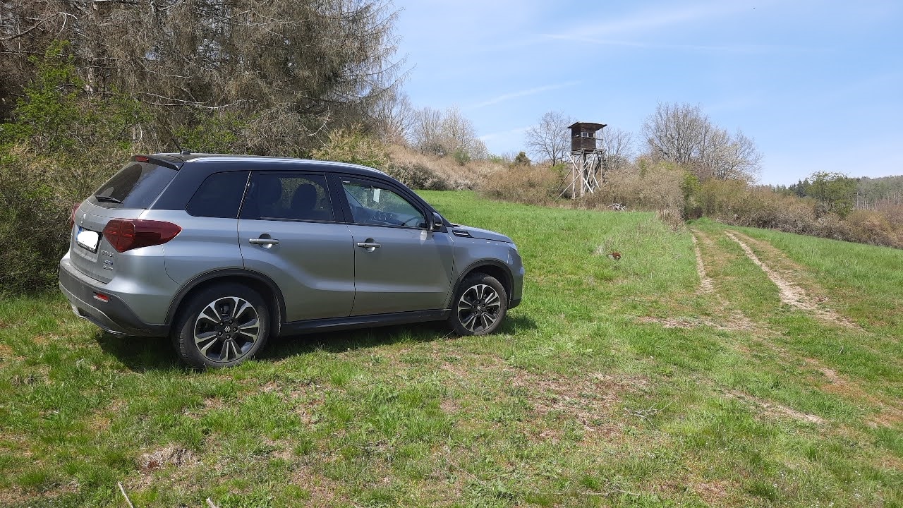 Vitara Allgrip in artgerechter Haltung