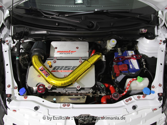 SUZUKI SWIFT Sport (2020.05.03) (2)