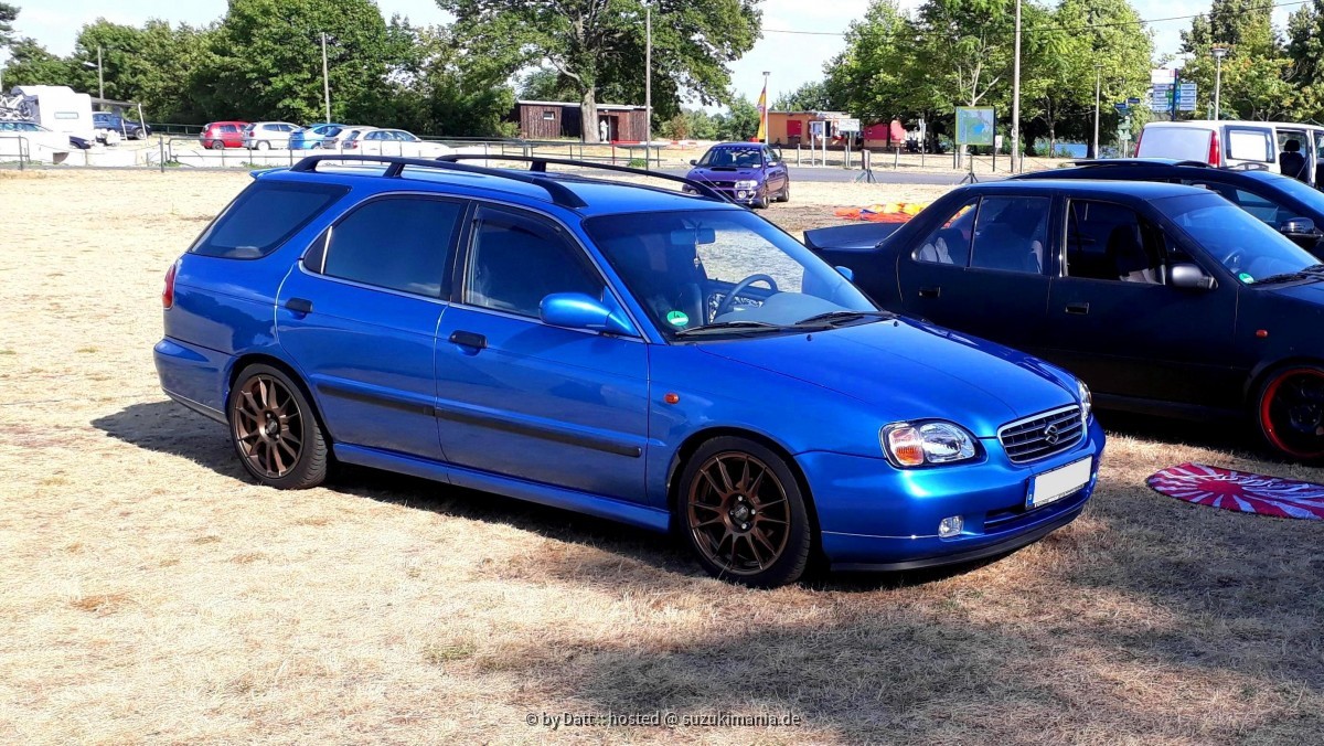 Suzukicamp 2018