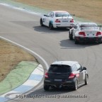 Saner Performance bei der NES 500 am Hockenheimring 5.+6.3.2022