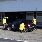 Saner Performance bei der NES 500 am Hockenheimring 5.+6.3.2022