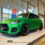 Green ZC33S