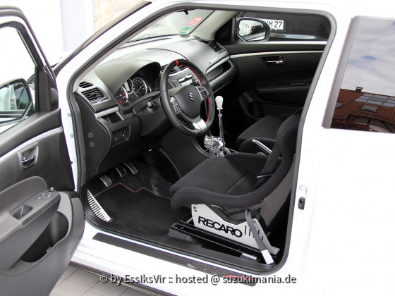 SUZUKI SWIFT Sport (2020.08.24) (4)