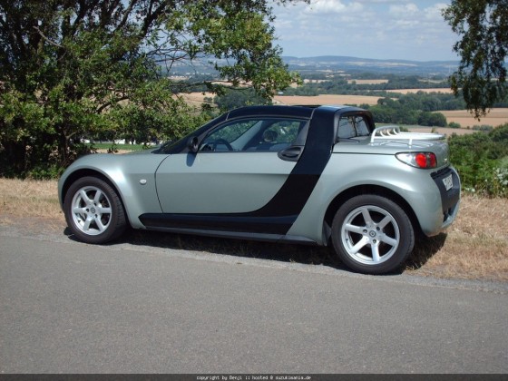 Smart Roadster