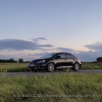 Das Ergebnis nach 2 Stunden polieren