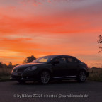 Kizashi am Sonnenaufgang