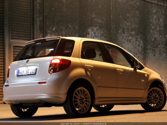 SX4 City@Night