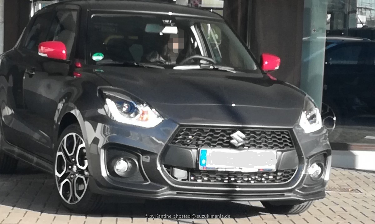 Swift Sport 1