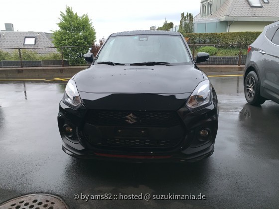 neu mit dicker Lippe