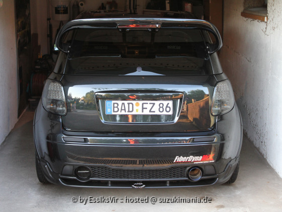 SUZUKI SX4 (18)