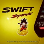 Swift Sport Son-Goku Jindujun Edition