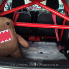 Domo darf auch nicht fehlen