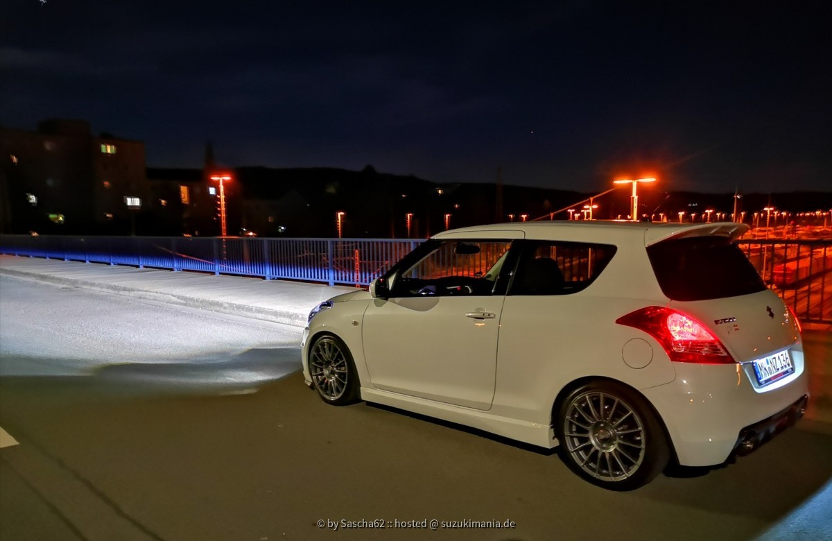 Swift Sport NZ