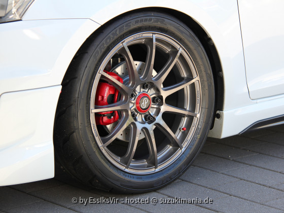 SUZUKI SWIFT Sport (2022.06.14) (3)