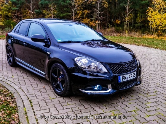 Kizashi Winter Style