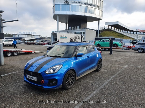 Trackday Hockenheim II