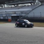 Saner Performance bei der NES 500 am Hockenheimring 5.+6.3.2022