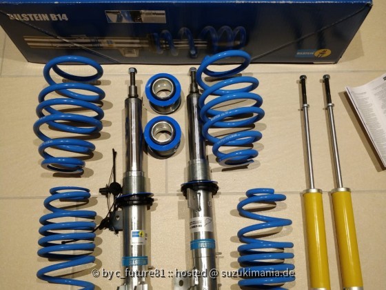 Bilstein b14