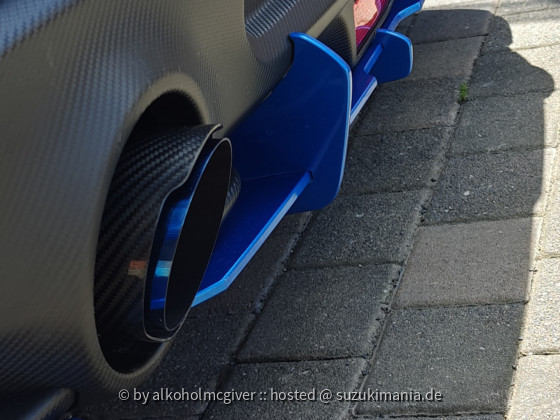 Neue Blenden