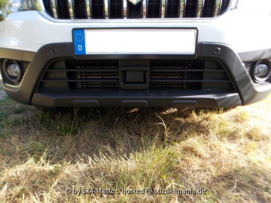 Lippe vorher 1