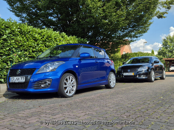 Swift und Kizashi