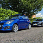 Swift und Kizashi